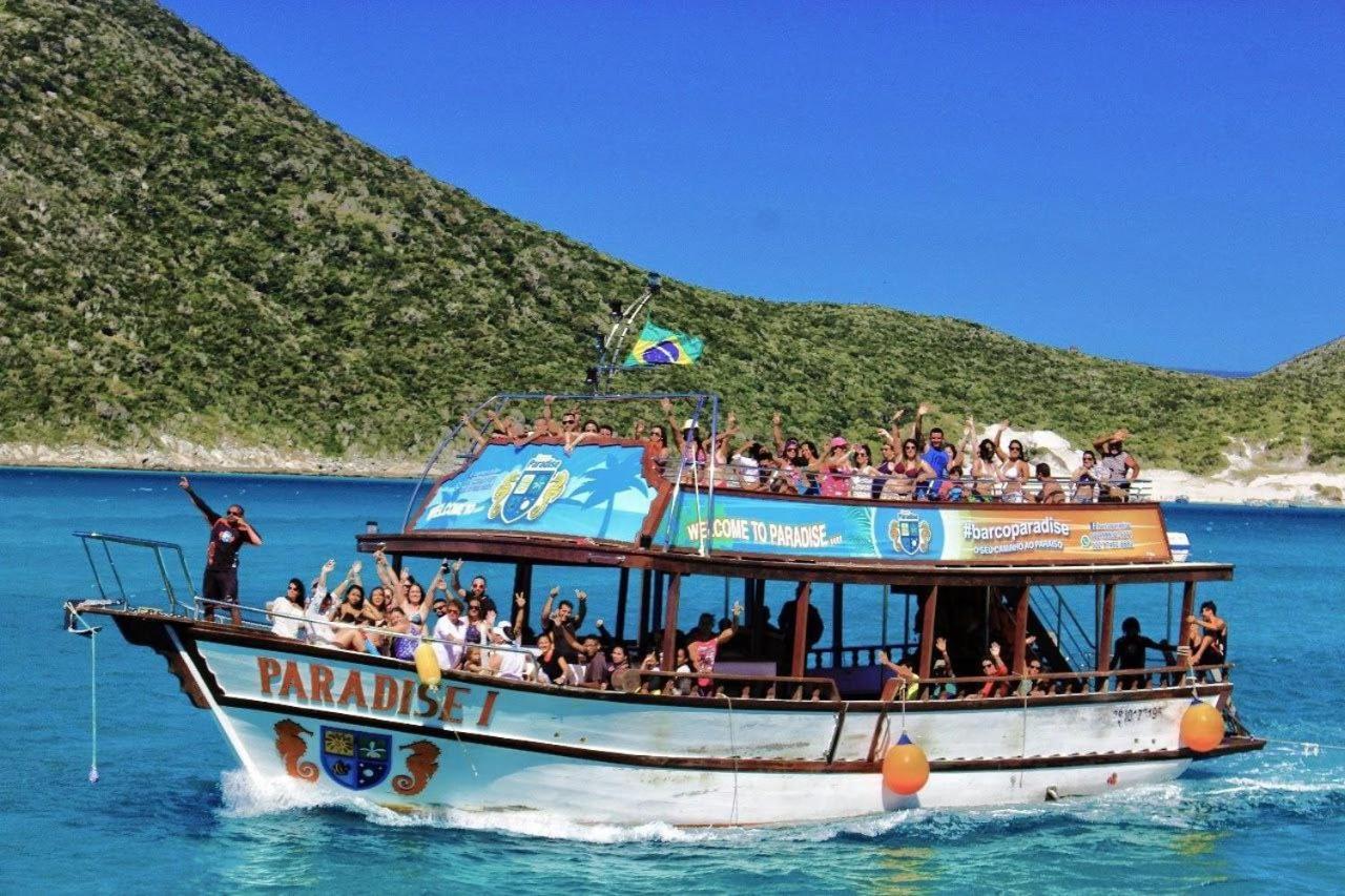 Quarto Com Ar A 500M Da Praia Espaco Aconchego Do Gugu Arraial do Cabo Zewnętrze zdjęcie